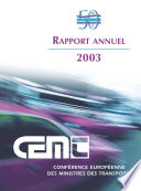 Rapport annuel de la CEMT 2003