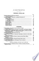 Reauthorization of the Iran and Libya Sanctions Act : hearing before the Committee on Banking, Housing, and Urban Affairs, United States Senate, One Hundred Seventh Congress, first session on reauthorization of the Iran and Libra Sanctions Act of 1996, June 28, 2001.