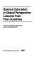 Science education in global perspective : lessons from five countries /