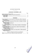 Sovereign wealth fund acquisitions and other foreign government investments in the U.S. : assessing the economic and national security implications : hearing before the Committee on Banking, Housing, and Urban Affairs, United States Senate, One Hundred Tenth Congress, first session, on assessing the economic and national security implications of sovereign wealth funds and foreign acquisitions, Wednesday, November 14, 2007.