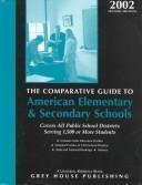The Comparative guide to American elementary & secondary schools.