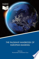 The Palgrave handbook of European banking /
