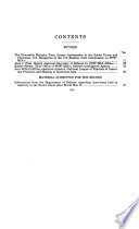 The Toon mission to Russia : new information on POW/MIA's : hearing before the Subcommittee on Asian and Pacific Affairs of the Committee on Foreign Affairs, House of Representatives, One Hundred Second Congress, second session, July 1, 1992.