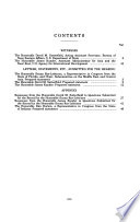 U.S. policy toward the Palestinians in the post-Arafat era  : hearing before the Subcommittee on the Middle East and Central Asia of the Committee on International Relations, House of Representatives, One Hundred Ninth Congress, first session, March 9, 2005.