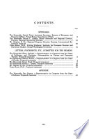 Ukraine, developments in the aftermath of the Orange Revolution hearing before the Subcommittee on Europe and Emerging Threats of the Committee on International Relations, House of Representatives, One Hundred Ninth Congress, first session, July 27, 2005.