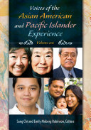 Voices of the Asian American and Pacific Islander experience /