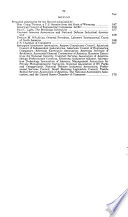 Who's doing work for the government? : monitoring, accountability and competition in the federal and service contract workforce : hearing before the Committee on Governmental Affairs, United States Senate, One Hundred Seventh Congress, second session, March 6, 2002.