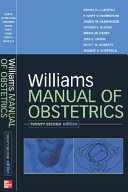 William's manual of obstetrics /