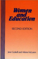 Women and education /