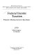 Federal income taxation : proposals affecting carryover basis rules : 1979, 96th Congress, 1st session.