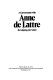 A Conversation with Anne de Lattre : developing the Sahel : held on March 16, 1979 at the American Enterprise Institute for Public Policy Research.