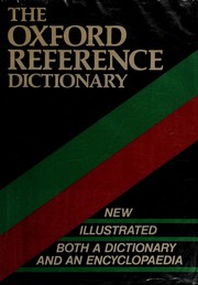 The Oxford reference dictionary /