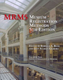 Museum registration methods /