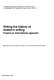 Writing the history of women's writing : toward an international approach : proceedings of the colloquium, Amsterdam 9-11 September 1998 /