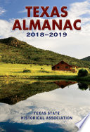 Texas almanac : 2018-2019 /