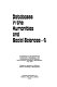 Databases in the humanities and social sciences, 4 : proceedings of the International Conference on Databases in the Humanities and Social Sciences held at Auburn University at Montgomery, July, 1987 /