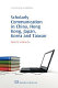 Scholarly communication in China, Hong Kong, Japan, Korea and Taiwan /