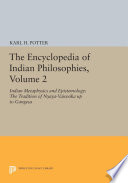 Indian metaphysics and epistemology : the tradition of Nyaya-Vai�se�sika up to Ga�nge�sa /