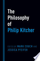 The philosophy of Philip Kitcher /