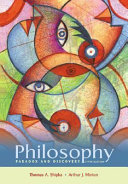 Philosophy : paradox and discovery /