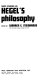 New studies in Hegel's philosophy /
