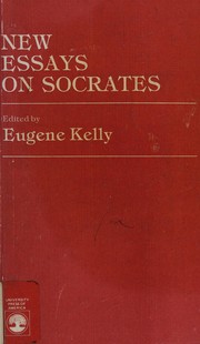 New essays on Socrates /