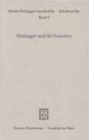 Heidegger und die Griechen /