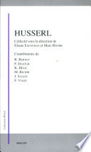 Husserl /