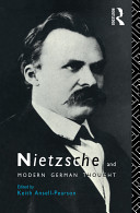Nietzsche and modern German thought /