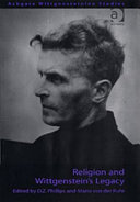 Religion and Wittgenstein's legacy /