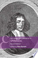 The Cambridge companion to Spinoza /