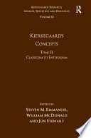 Kierkegaard's concepts.