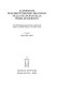 La presenza dell'aristotelismo padovano nella filosofia della prima modernità : atti del colloquio internazionale in memoria di Charles B. Schmitt : Padova, 4-6 settembre 2000 /