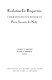Evolution in perspective : commentaries in honor of Pierre Lecomte du Noüy /