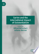 Sartre and the international impact of existentialism