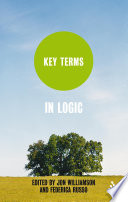 Key terms in logic /