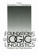 Foundations of logic and linguistics : problems and their solutions /