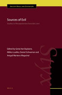 Sources of evil : studies in Mesopotamian exorcistic lore /