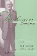 Fairbairn, then and now /