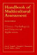 Handbook of multicultural assessment : clinical, psychological, and educational applications /