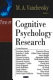 Focus on cognitive psychology research /