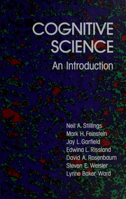 Cognitive science : an introduction /