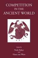 Competition in the ancient world /