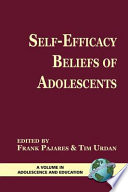 Self-efficacy beliefs of adolescents /