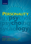 Personality psychology /