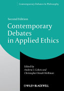 Contemporary debates in applied ethics /