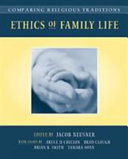 The ethics of family life : what do we owe one another? /