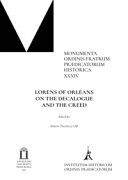 Lorens of Orléans on the Decalogue and the Creed /