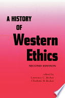 A history of Western ethics /