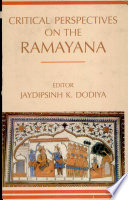 Critical perspectives on the Rāmāyaṇa /